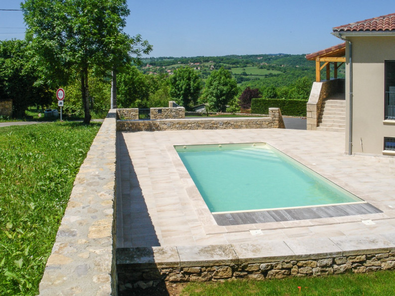 vente Villa d'architecte Lentillac Saint Blaise - Photo 5