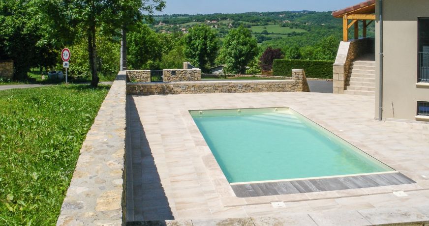 vente Villa d'architecte Lentillac Saint Blaise