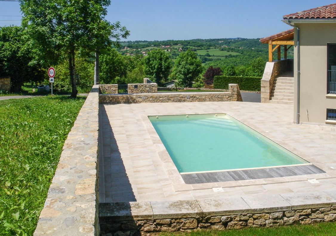 vente Villa d'architecte Lentillac Saint Blaise