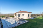 vente Villa d'architecte Lentillac Saint Blaise