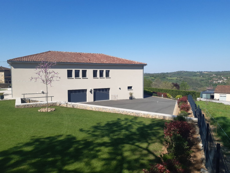 vente Villa d'architecte Lentillac Saint Blaise - Photo 19