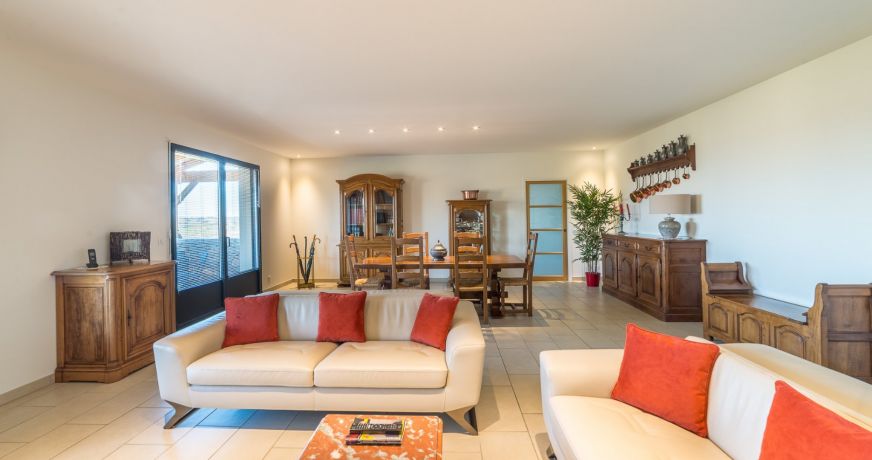 vente Villa d'architecte Lentillac Saint Blaise