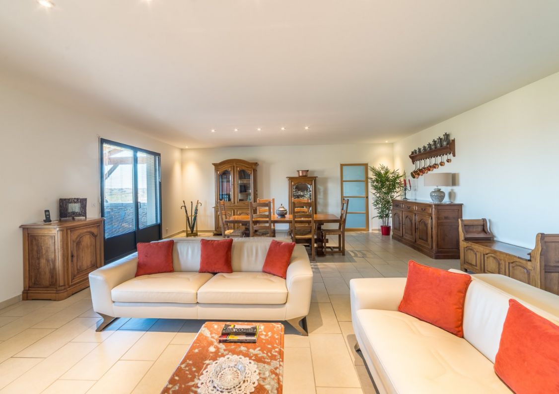 vente Villa d'architecte Lentillac Saint Blaise