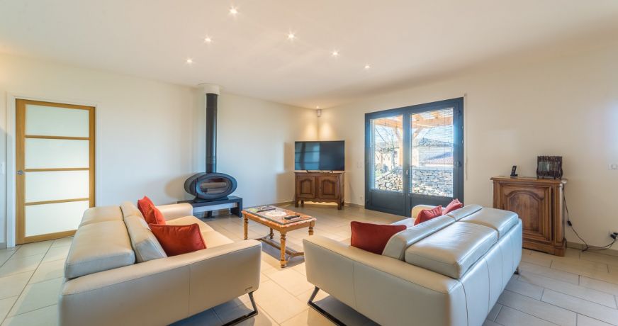 vente Villa d'architecte Lentillac Saint Blaise