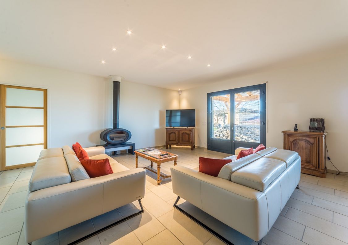 vente Villa d'architecte Lentillac Saint Blaise