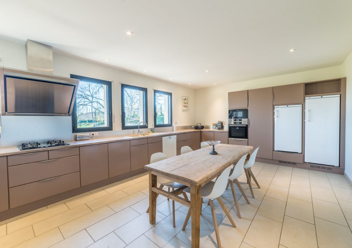 vente Villa d'architecte Lentillac Saint Blaise