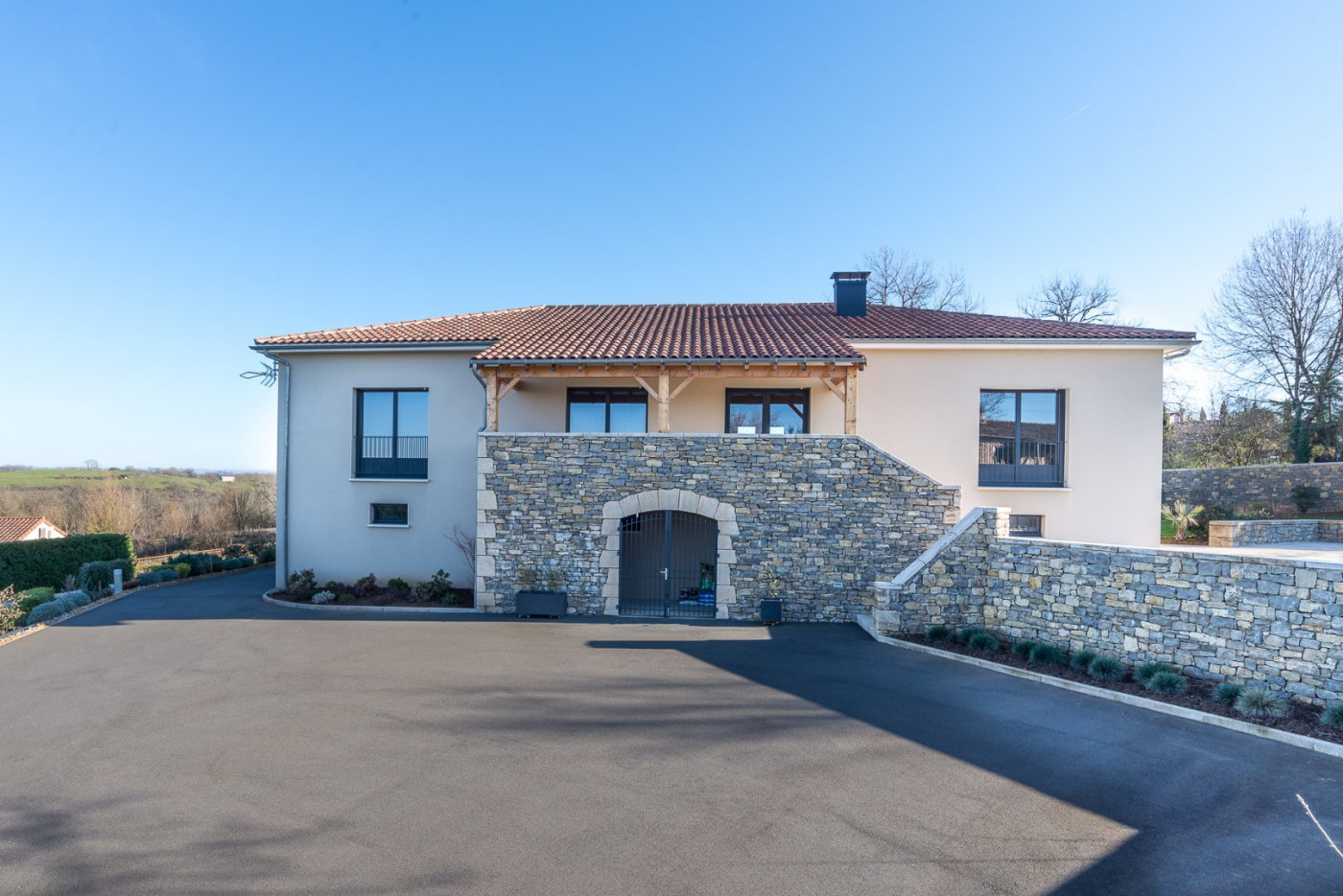 vente Villa d'architecte Lentillac Saint Blaise - Photo 3