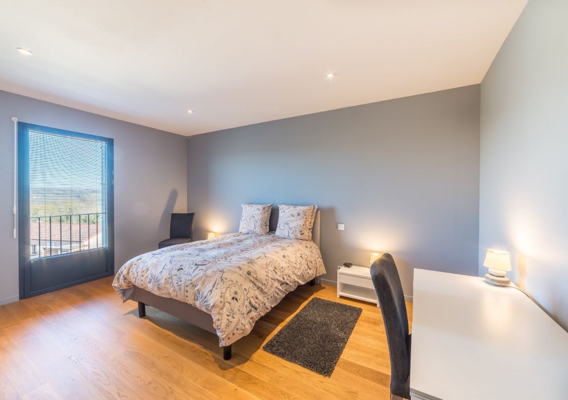 vente Villa d'architecte Lentillac Saint Blaise