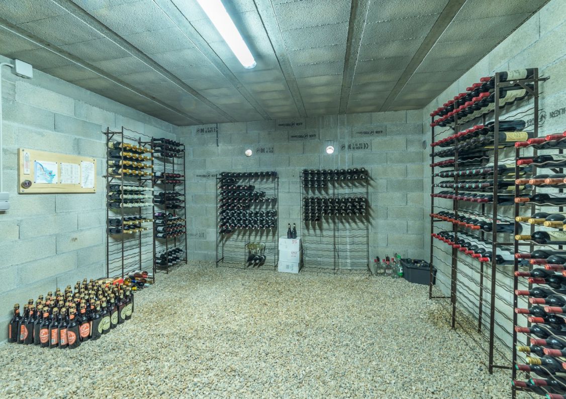 vente Villa d'architecte Lentillac Saint Blaise