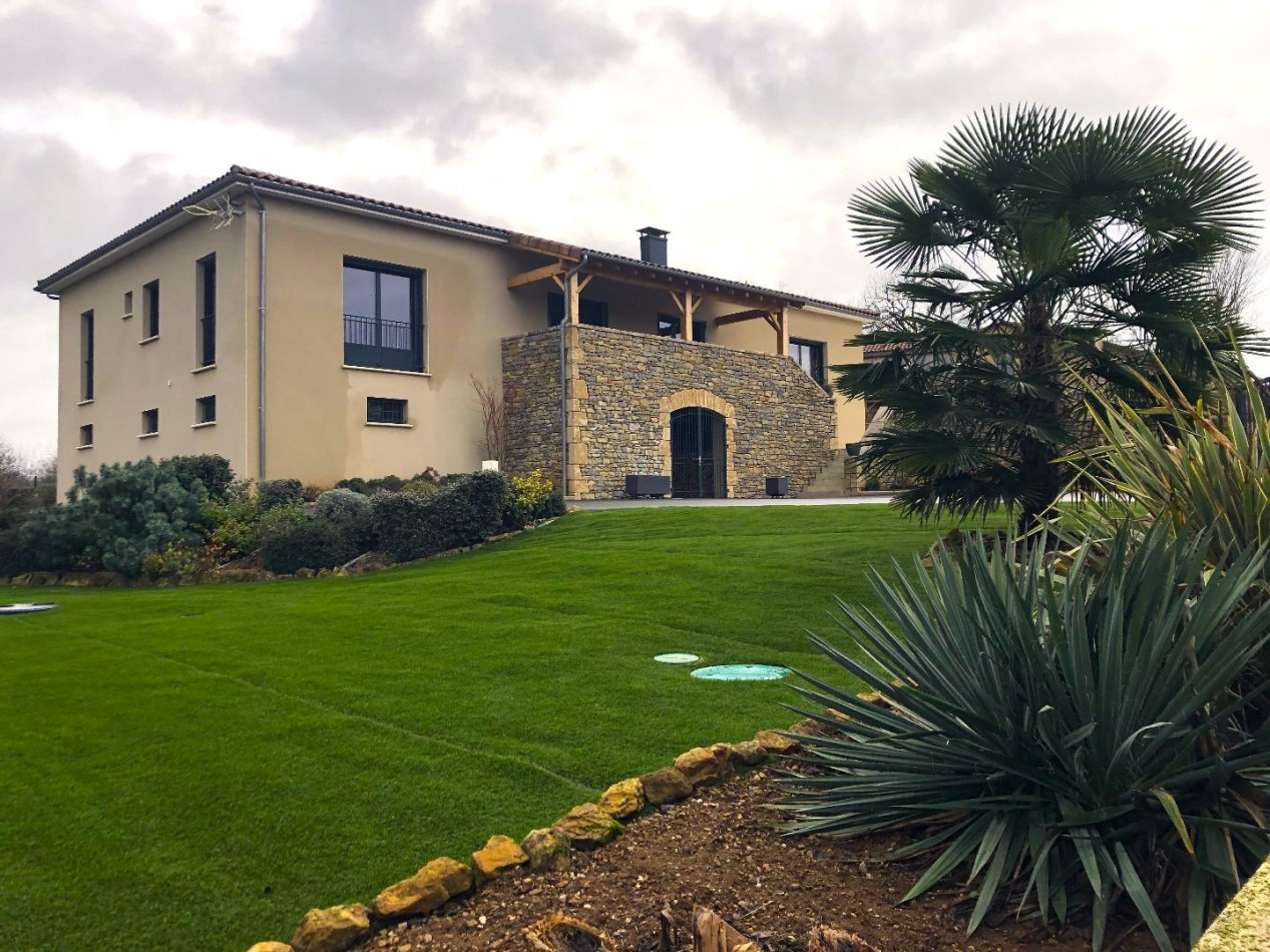 vente Villa d'architecte Lentillac Saint Blaise - Photo 1