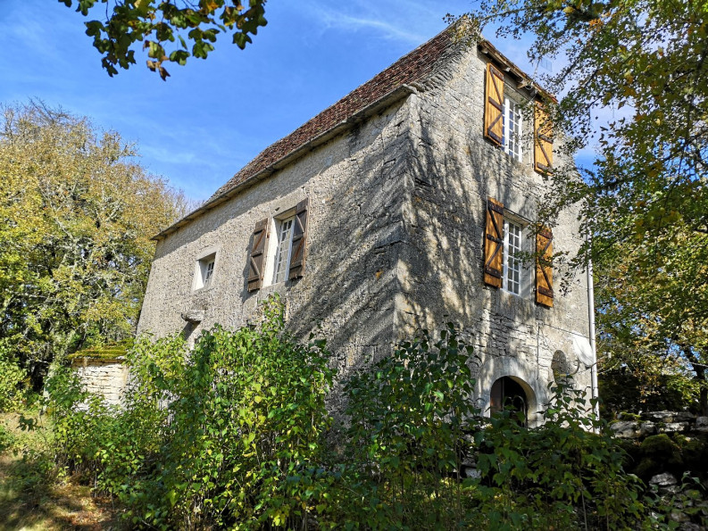 sale Maison de caractère Livernon - Photo 1