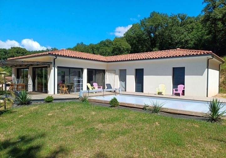 vente Maison Figeac