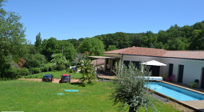 vente Maison Figeac - Photo 10