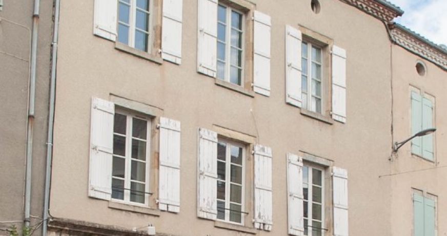 vente Immeuble Saint Cere