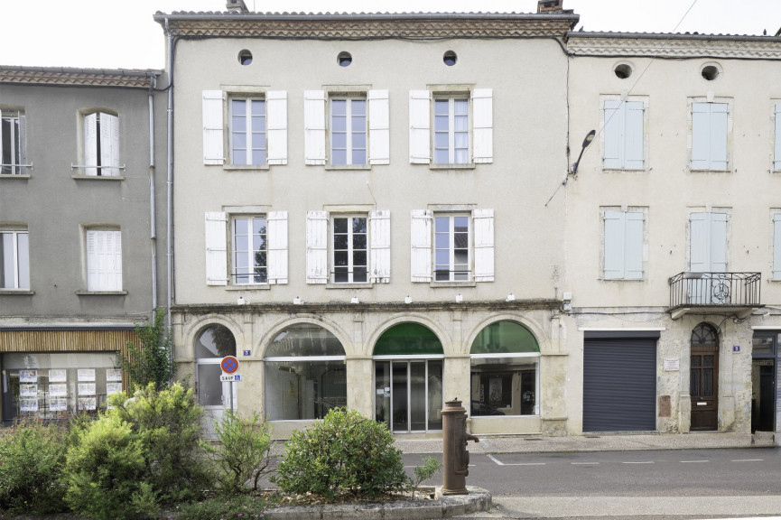 vente Immeuble Saint Cere - Photo 1