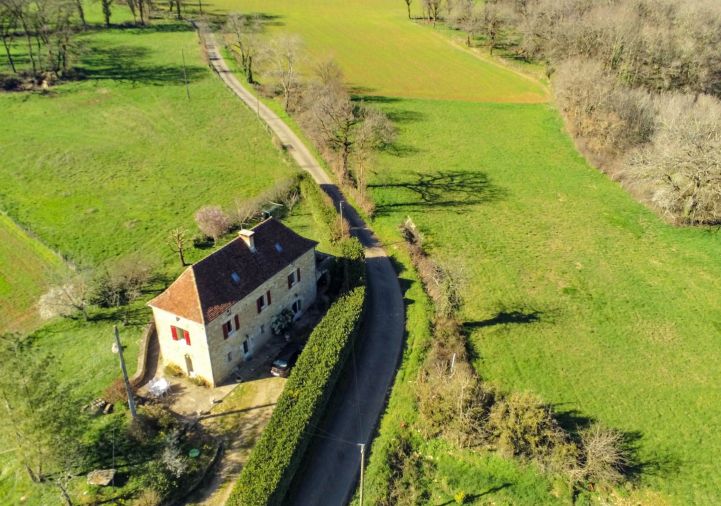 sale Maison Figeac