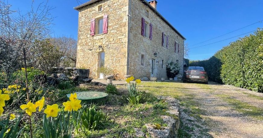 vente Maison Figeac