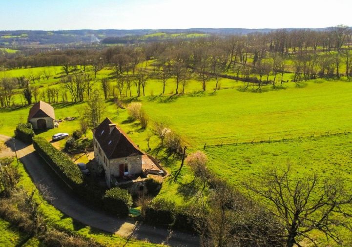vente Maison Figeac