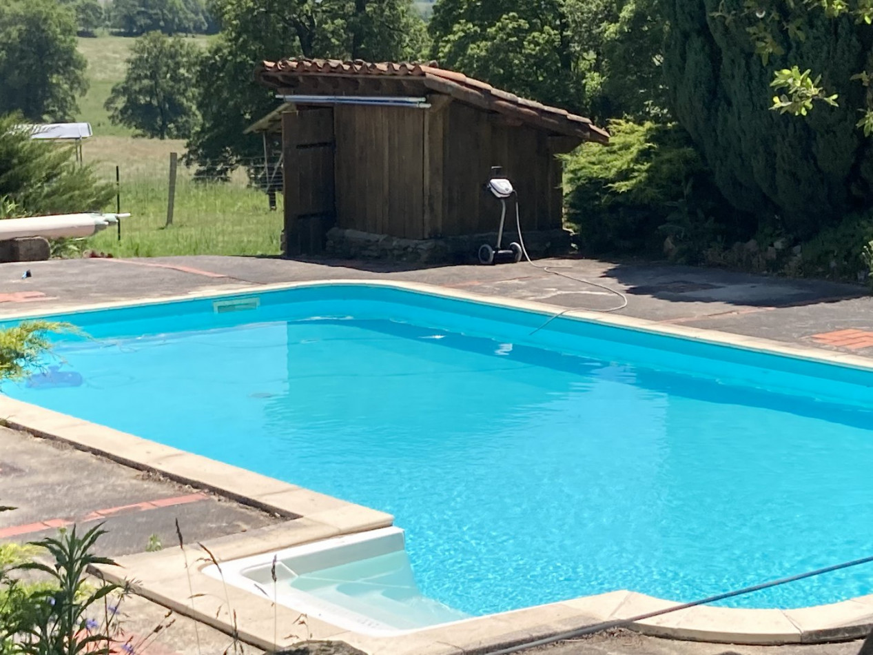 sale Corps de ferme Figeac - Photo 8