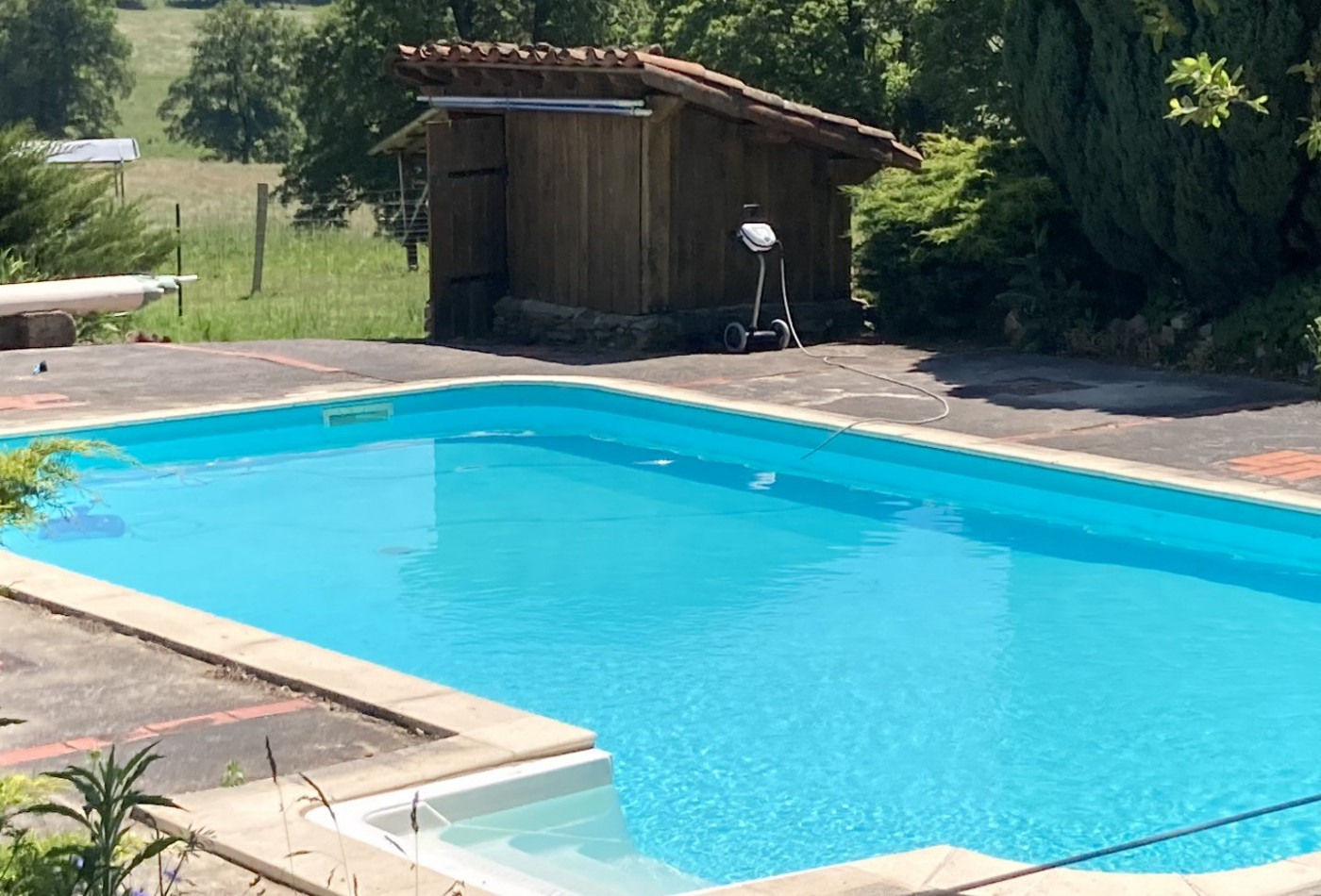 vente Corps de ferme Figeac - Photo 8