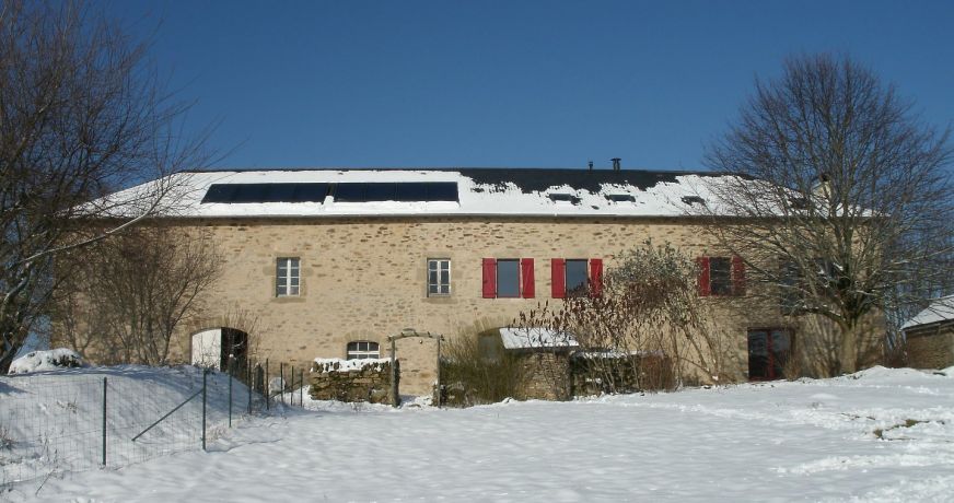 vente Corps de ferme Figeac