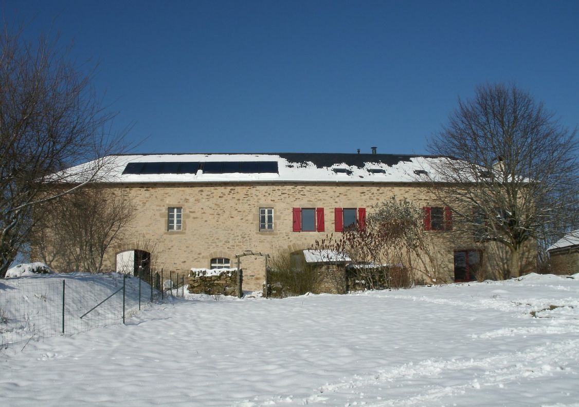 vente Corps de ferme Figeac