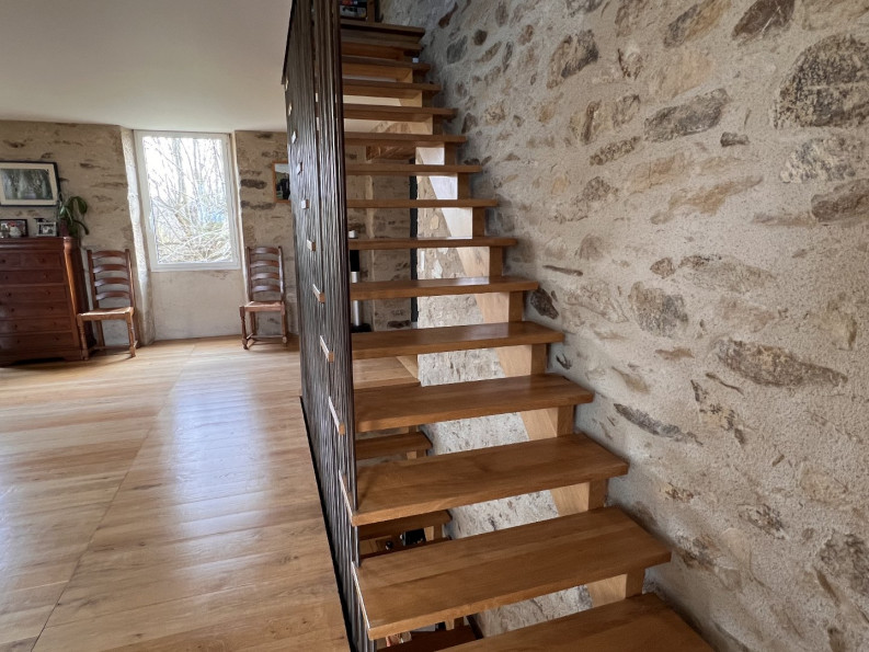 vente Corps de ferme Figeac - Photo 15