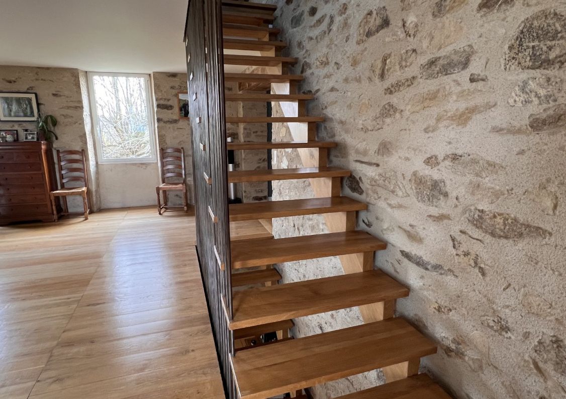 vente Corps de ferme Figeac