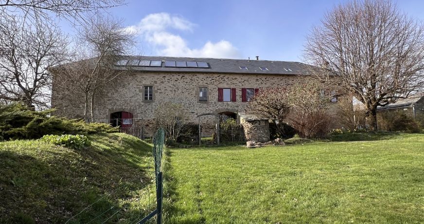 vente Corps de ferme Figeac