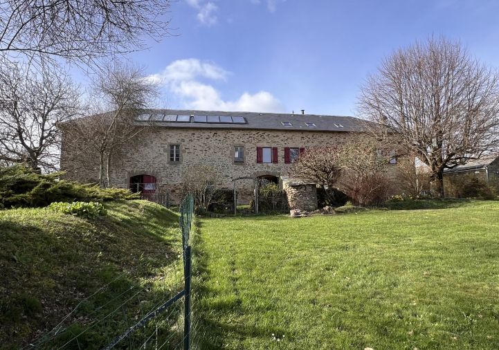 vente Corps de ferme Figeac