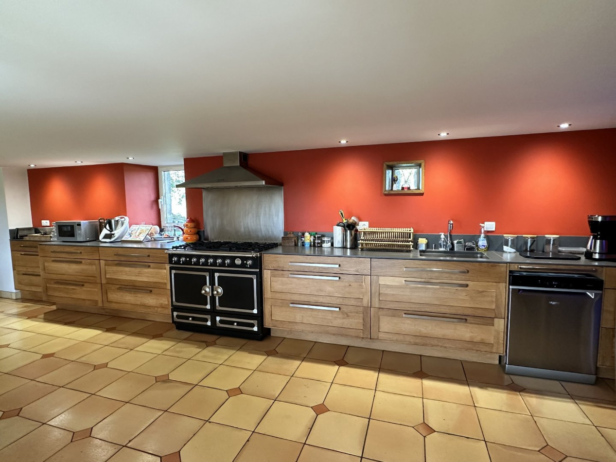 sale Corps de ferme Figeac - Photo 7