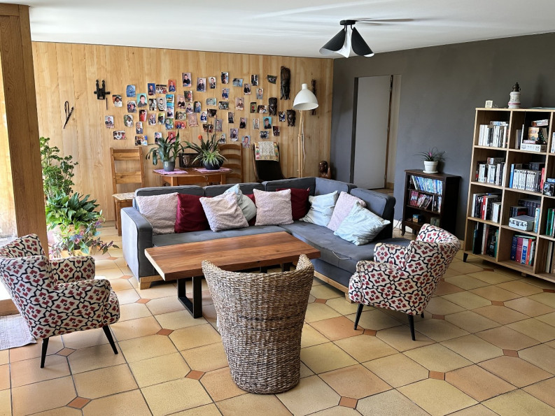 vente Corps de ferme Figeac - Photo 10