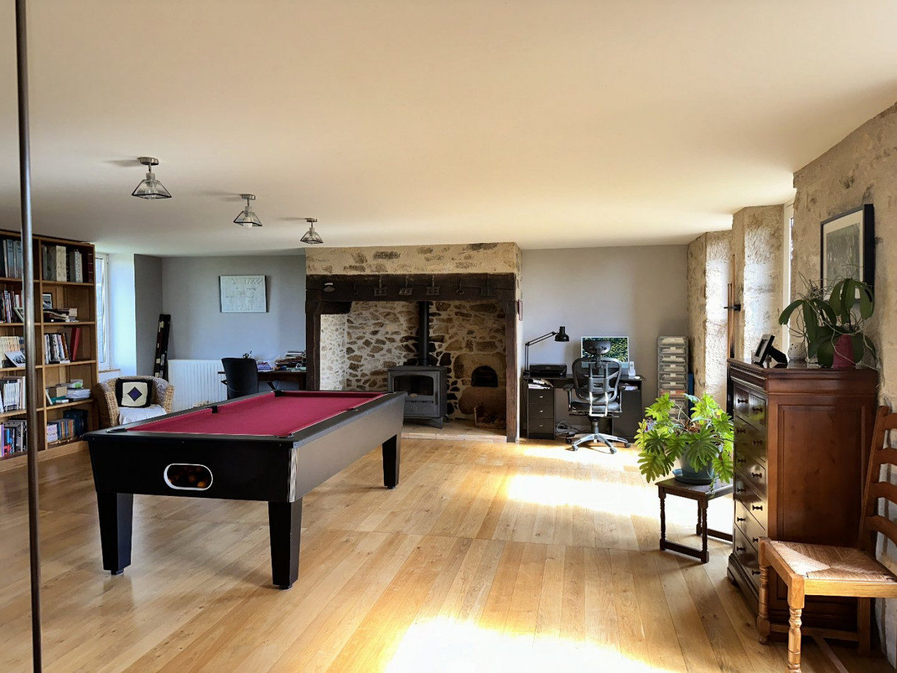 sale Corps de ferme Figeac - Photo 13