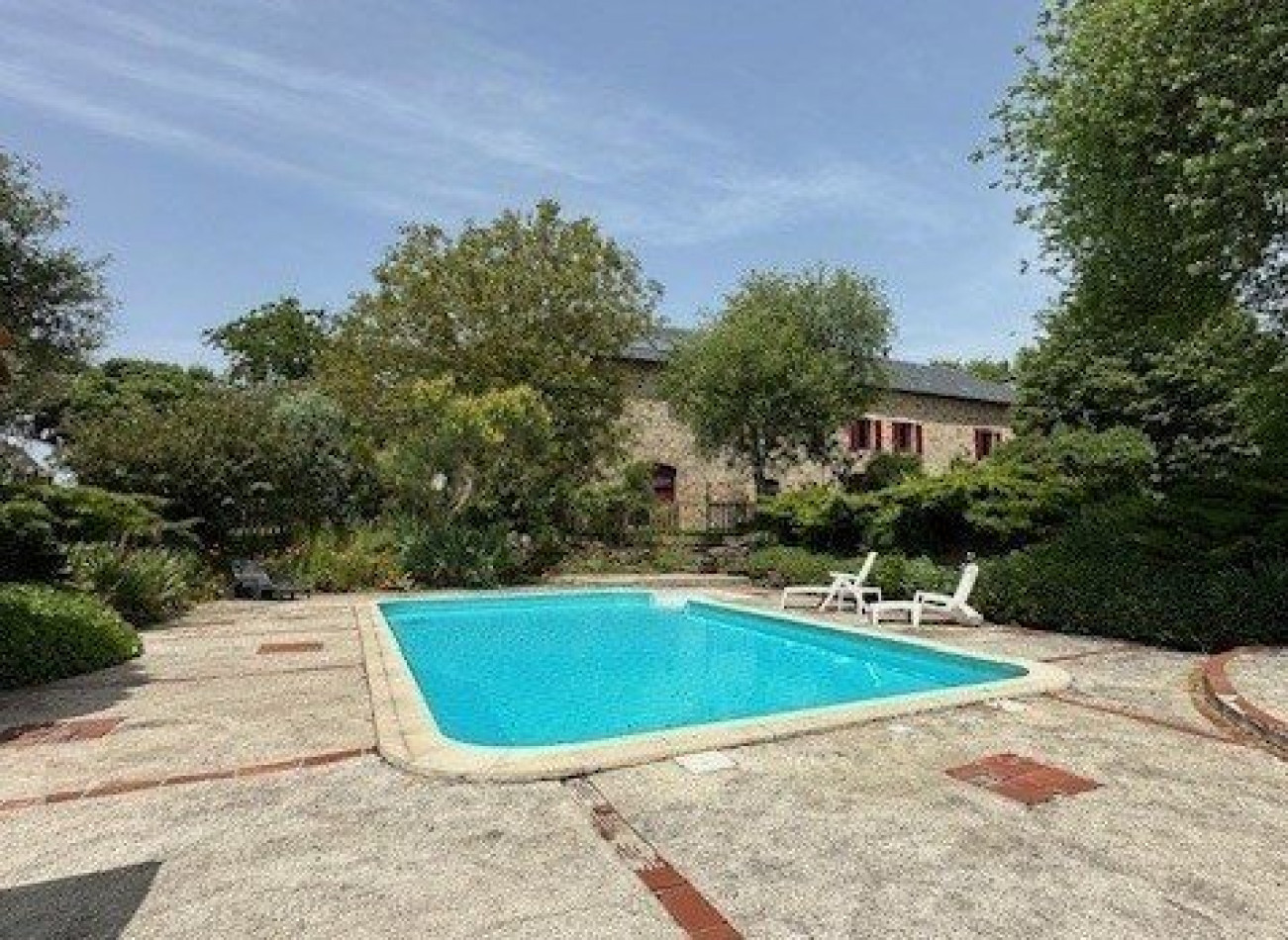 sale Corps de ferme Figeac - Photo 4