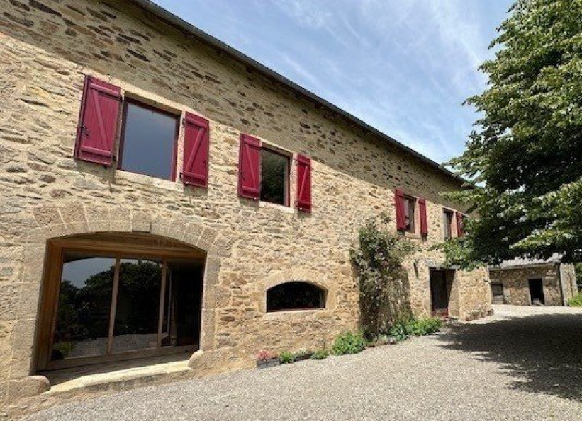 vente Corps de ferme Figeac - Photo 4