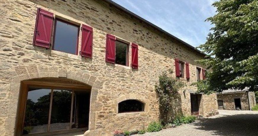 vente Corps de ferme Figeac