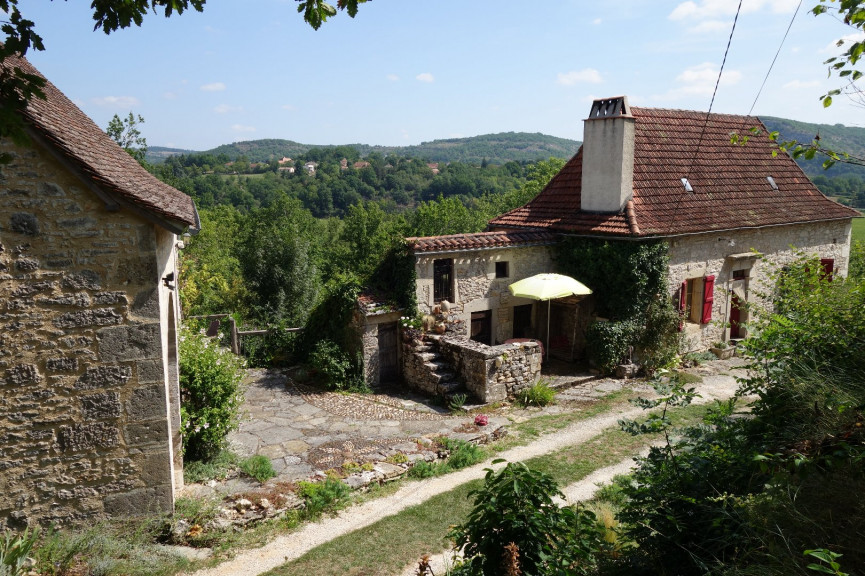 vente Maison en pierre Cajarc - Photo 19