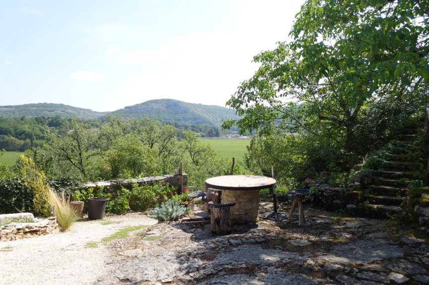 vente Maison en pierre Cajarc - Photo 17