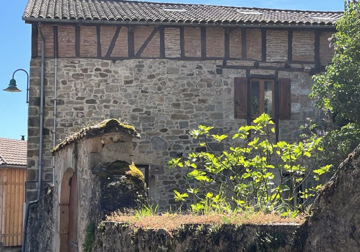 sale Maison en pierre Saint Felix