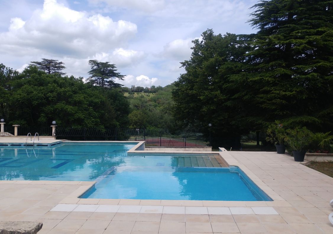 vente Domaine Gramat