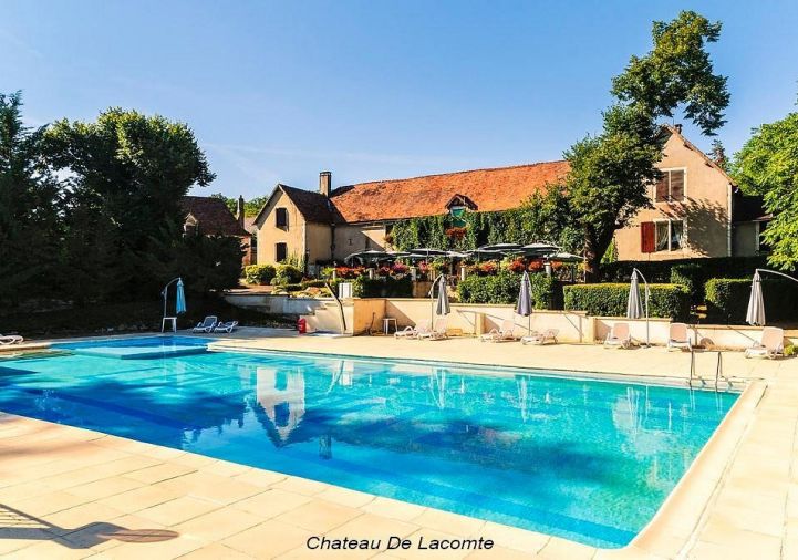 vente Domaine Gramat