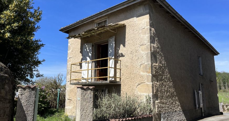 vente Maison de village Senaillac Latronquiere
