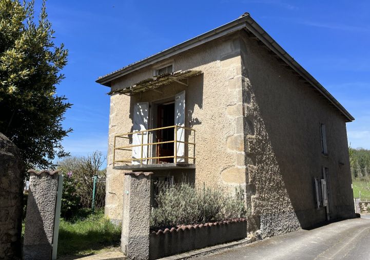 sale Maison de village Senaillac Latronquiere