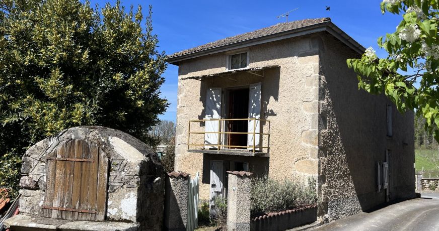 vente Maison de village Senaillac Latronquiere