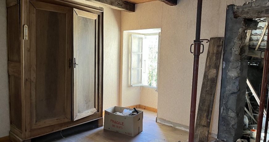 vente Maison de village Senaillac Latronquiere