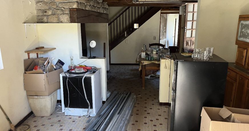 vente Maison de village Senaillac Latronquiere