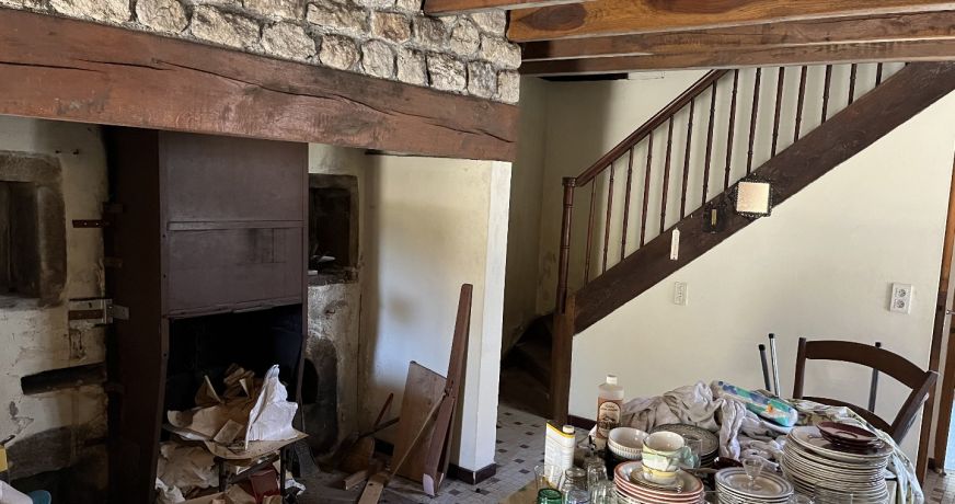 vente Maison de village Senaillac Latronquiere