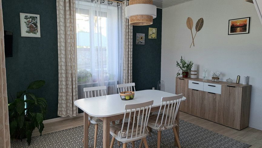 sale Maison de ville Figeac - Photo 4