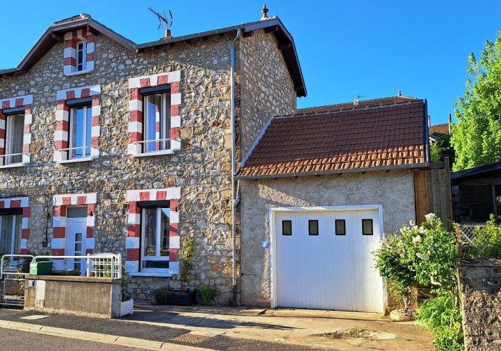 sale Maison de ville Figeac