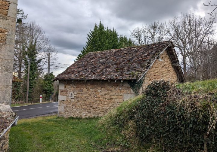 vente Terrain Figeac